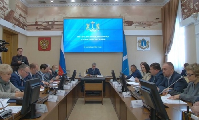 В Ульяновской области доходы регбюджета выросли на 11% Источник ulgov.ru
