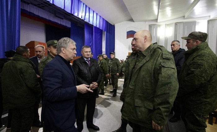 Семья мобилизованных в Ульяновской области предоставят льготы и окажут социальную поддержку Источник tatar73.ru
