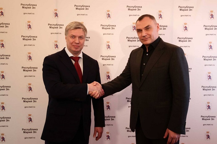Ульяновская область и Марий Эл выстраивают кооперационные цепочки в машиностроении и электротехнике Источник ulgov.ru