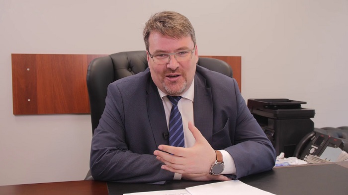 Егор Иванов: «Работодатель должен развернуться лицом к работнику» Источник ulgov.ru