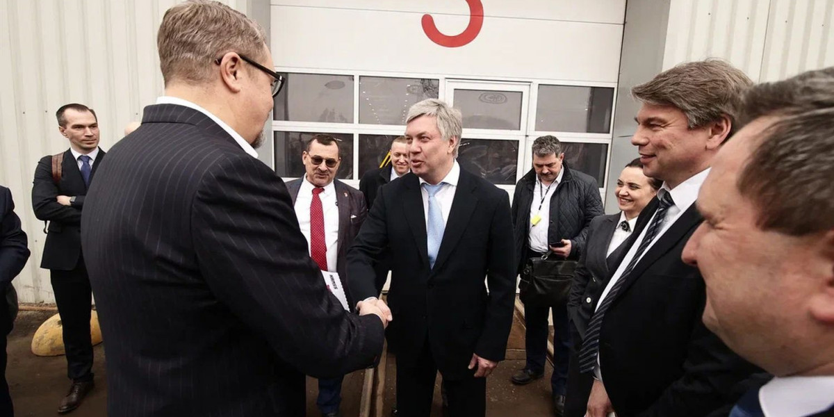 Ульяновская область и Подмосковье готовы к сотрудничеству в сфере промкооперации Правительство Ульяновской области