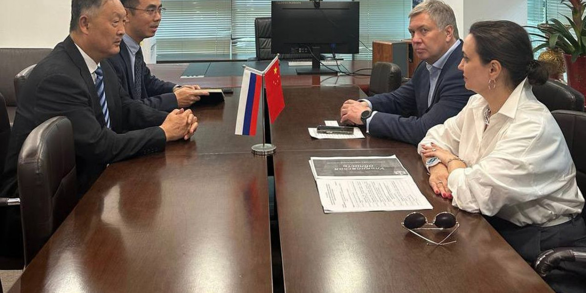 Интерес к промышленному и инвестиционному потенциалу Ульяновской области проявили свыше 80 крупных компаний КНР Правительства Ульяновской области