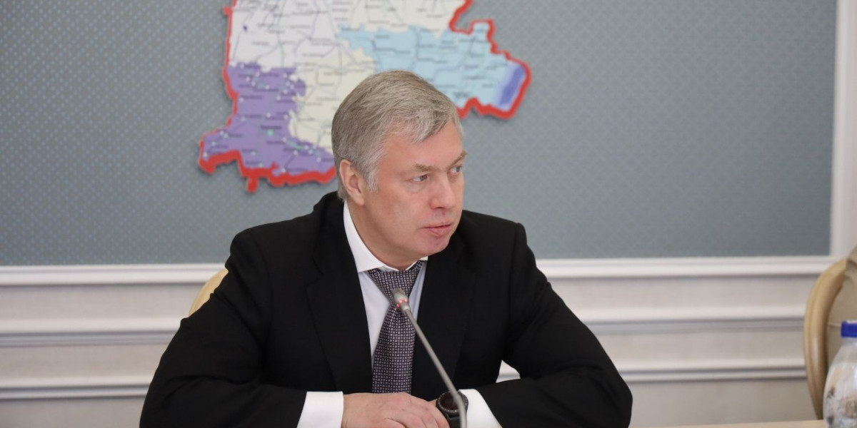 Губернатор Алексей Русских обозначил Сергею Васину задачи по развитию промышленности и привлечению инвестиций Правительства Ульяновской области