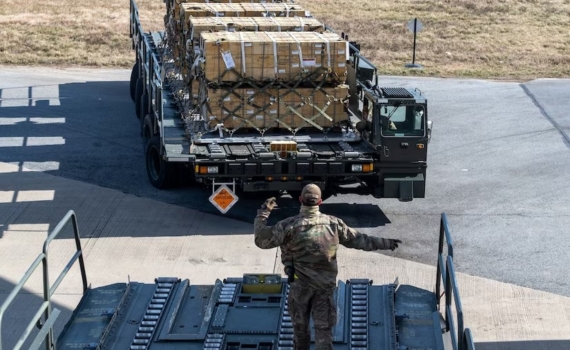 В новый пакет военной помощи Украине не вошло то, в чём она «действительно нуждается»