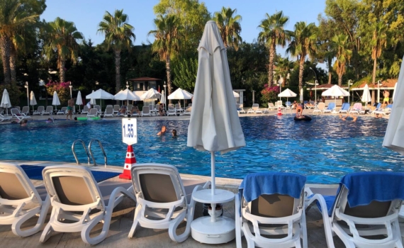 По словам специалиста, закрытие даже 160 отелей для турецкой туриндустрии не является значительным По словам специалиста, закрытие даже 160 отелей для турецкой туриндустрии не является значительным