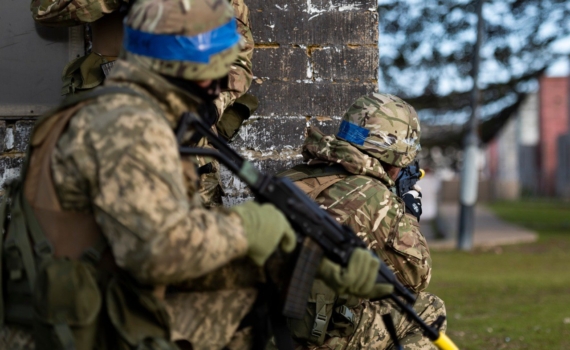 Мужчина из села Казачья Локня Курской области рассказал о споре с боевиками ВСУ, который чуть не стоил ему жизни