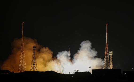 Космодром Восточный расширяет инфраструктурную базу