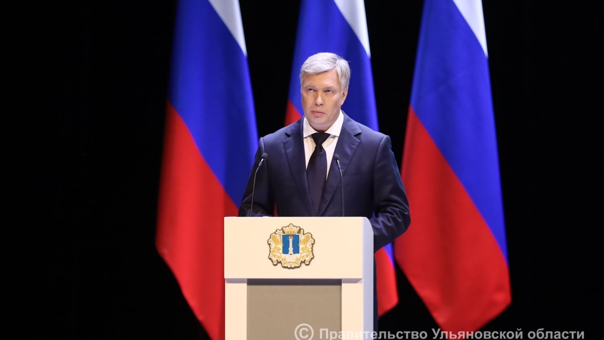 пресс-служба Губернатора и Правительства Ульяновской области