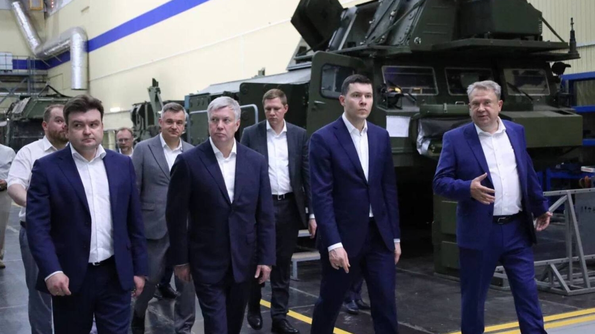 пресс-служба АО 