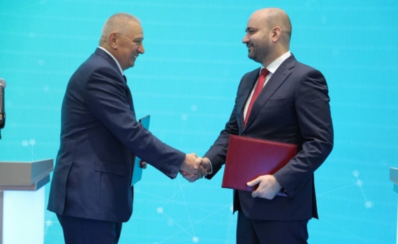 Правительство Самарской области и ГК «Полипласт» на ПМЭФ-2025 подписали соглашение о социальном партнерстве