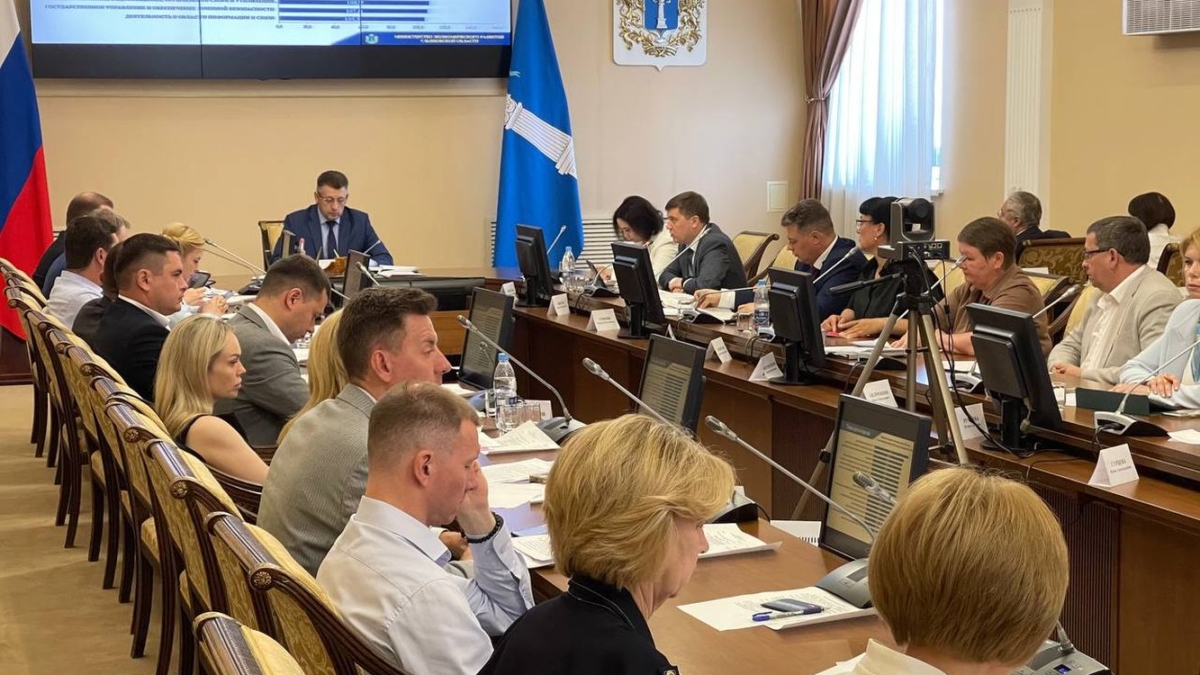 пресс-службы Председателя Правительства Ульяновской области