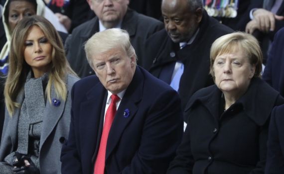 Не цельтесь в Москву: Трамп предостерег Зеленского от атак на Россию