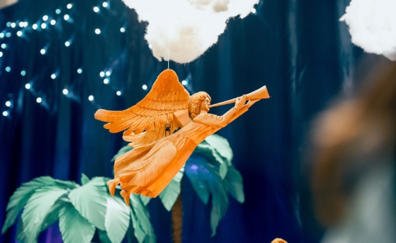 В Приморске восстановят храм - архитектурную доминанту города В Приморске восстановят храм - архитектурную доминанту города