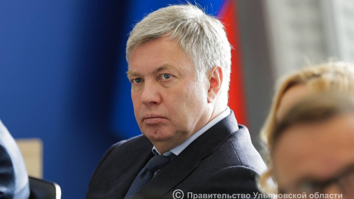 пресс-служба Губернатора и Правительства Ульяновской области