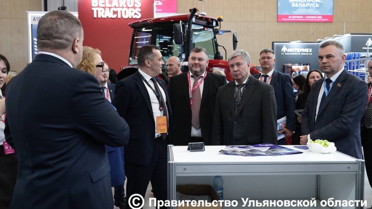 пресс-служба Губернатора и Правительства Ульяновской области