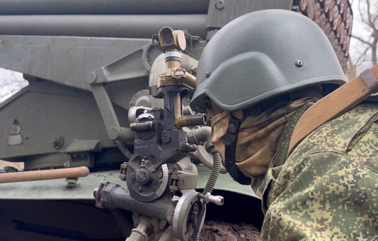 Военкор Коц назвал направления зимнего наступления ВС РФ