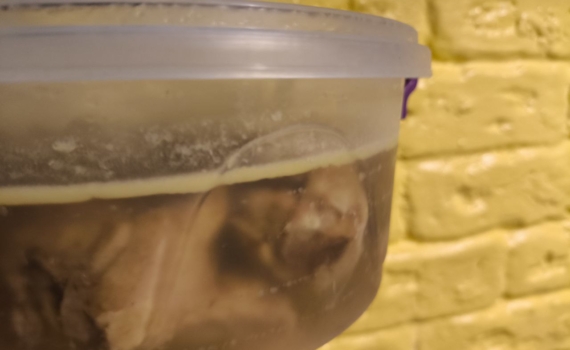 Настоящий новогодний холодец:  секрет от бабушки —  как сварить без желатина