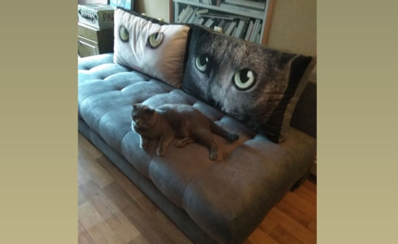 Что добавить в комнату кроме пуфа? 7 предметов мебели, которые создадут уют