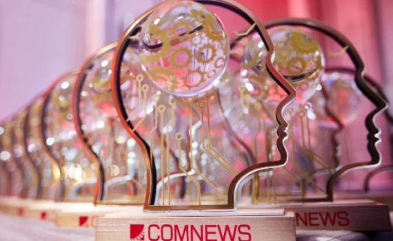 ММК получил награду ComNews за лучший проект в металлургии ММК получил награду ComNews за лучший проект в металлургии