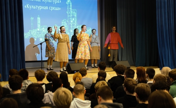 Культурный калейдоскоп в Щекино: музыка, юмор и весенние поздравления! Культурный калейдоскоп в Щекино: музыка, юмор и весенние поздравления!