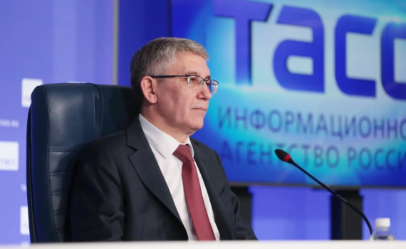 Миляев на пресс-конференции в Москве обозначил ключевые приоритеты развития Тульской области Миляев на пресс-конференции в Москве обозначил ключевые приоритеты развития Тульской области