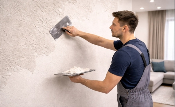 Стена из итальянского палаццо: 5 техник превратят вас в художника — 3 оружия для фактурного шедевра Стена из итальянского палаццо: 5 техник превратят вас в художника — 3 оружия для фактурного шедевра