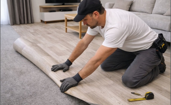 Какой пол никогда не бывает холодным: рейтинг самых тёплых покрытий — настоящий уют босиком Какой пол никогда не бывает холодным: рейтинг самых тёплых покрытий — настоящий уют босиком