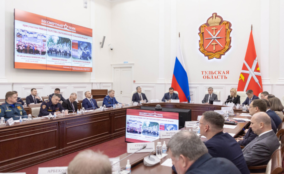 Миляев высказался жестко: недостатки в подготовке мемориалов ко Дню Победу будут стоить чиновникам кресел Миляев высказался жестко: недостатки в подготовке мемориалов ко Дню Победу будут стоить чиновникам кресел